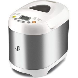 Equivera Broodbakmachine - Meerdere Programma's - Glutenvrij - Timer - Automatisch - Premium