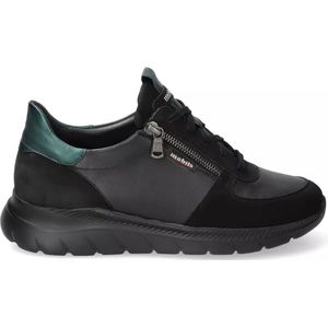 Mephisto Ryma - dames sneaker - zwart - maat 37 (EU) 4 (UK)