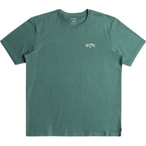 Billabong Arch Short Sleeve T-shirt - Billiard