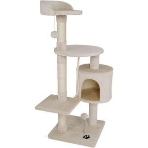 Krabpaal – katten krabpaal – katten speelgoed – cat tree – cat scratcher