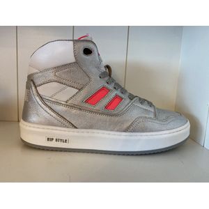 Hip sneaker zilver maat 39