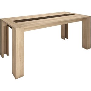 Eettafel Ares 90x190 - eik decor