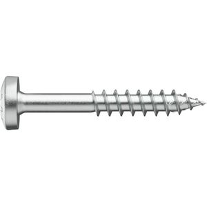 Wurth - ASSY 4 A2 PH rvs DD panhead RW - ASSY® 4 A2 PH bevestigingsschroef A2 roestvast staal blank deeldraad panhead - x 100 st - Interne aandrijving RW20