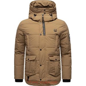 STONE HARBOUR Herren winterjas Admaroo