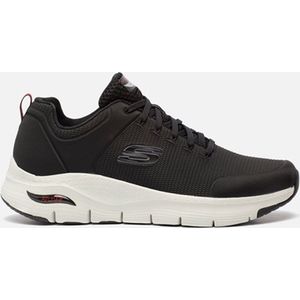 Skechers Arch Fit Titan sneakers zwart - Maat 48