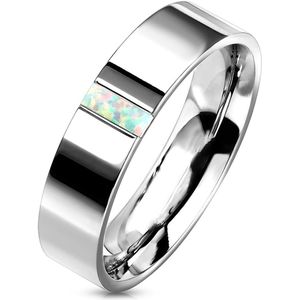 Ringen Dames - Ring Heren - Ring Heren - Zilveren Ring Dames - Ringen Mannen - Ring Dames - Ring Mannen - Ring Heren Zilver - Dames Ring - Zilverkeurig - Dash