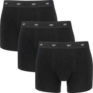 CR7 3P bamboe boxers zwart - XXL