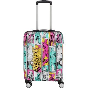American Tourister Marvel Legends 4 wielen Cabinewagen 55 cm