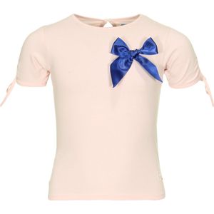 Bobbi Ravioli t-shirt juul Roze Maat 134/140