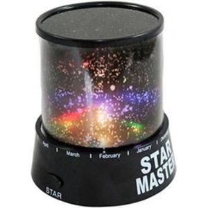 star projector - sterrenhemel - galaxy lamp - sterren projector sterrenhemel