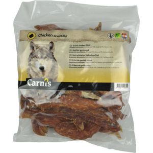 Carnis Kipfilet Gedroogd 400 g