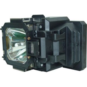 Beamerlamp geschikt voor de SANYO PLC-XT21 beamer, lamp code POA-LMP105 / 610-330-7329. Bevat originele UHP lamp, prestaties gelijk aan origineel.