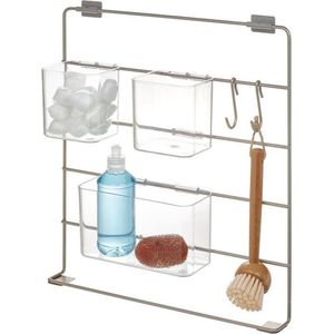 iDesign Gootsteenkast organizer - 79695EU - Ophangen zonder boren