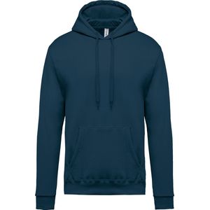 Kariban Herensweater met capuchon K476 - Ink Blue - M