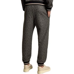 EA7 Emporio Armani - 7M000103_AF13961 - Sportbroek - Zwart - Synthetisch