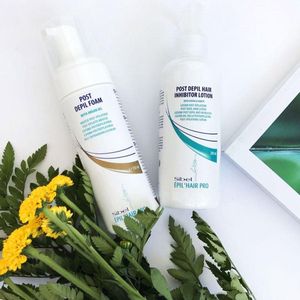 Post Depil Hair Inhibitor Lotion With Avena & Karite 200 Ml