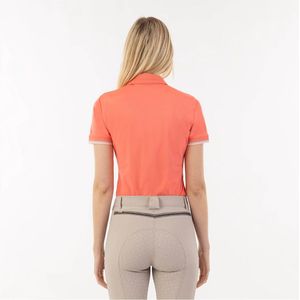 Anky Polo Anky Short Sleeve Middenroze