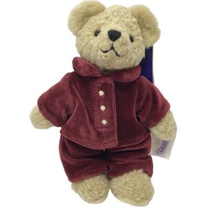 Teddy beer - Pluche beer - Perfect gift - Luxe teddy beer - Knuffel - Knuffelbeer- Limited edition - Noukie's