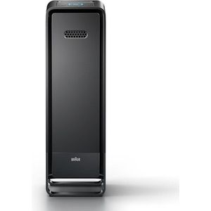 Braun BFD104BE2 luchtreiniger 129 m² 85 W Zwart