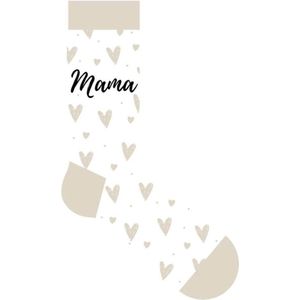 Sokken voor mama - maat 36-40 - kerst cadeautje- sokken - huissokken - kerst sokken