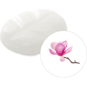 Scentchips® Magnolia - Geurblokjes - Huisparfum - Geurchips - Waxmelts - Geschikt voor Geurbrander en Waxbrander - M - 13 Stuks