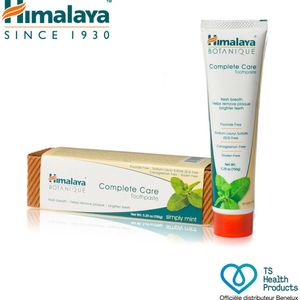 Himalaya Herbals Tandpasta - Botanique Complete Care Mint - 150 gram - Kruidentandpasta