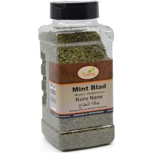Tuana Kruiden - Munt/ Mint Blad - GP0180 - 160 gram