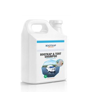 Bootkapservice - Bootkap tent reiniger - 5 Liter - Shampoo