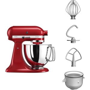 KitchenAid Keukenrobot Bundle Ice Keizerrood