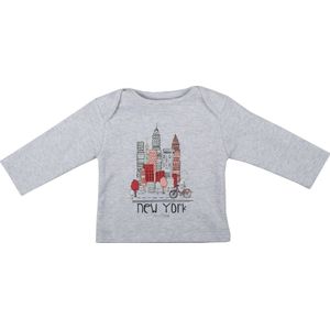 Zero2three T-shirt lange mouwen