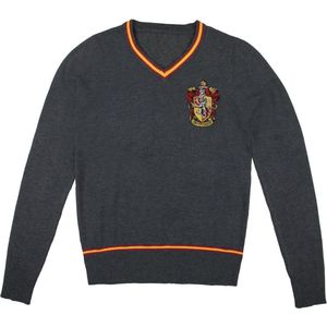 Cinereplicas Harry Potter - Gryffindor Sweater / Griffoendor Trui - XS