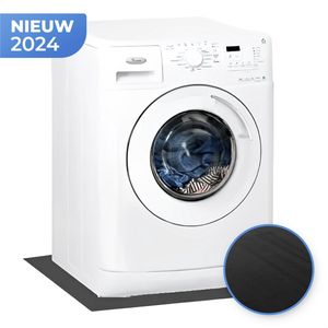 YE Anti Trillingsmat - Voor Wasmachine - Geluidsdemping - Verhoogde Stabiliteit Antislip - 45 x60cm