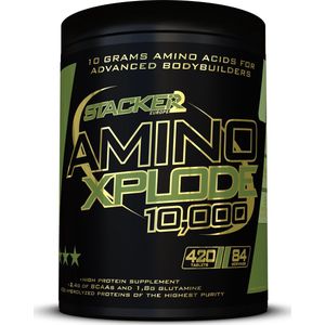 Stacker2 Europe Amino Xplode 10,000 Aminozuren - 420 tabletten