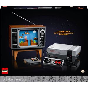 LEGO Super Mario Nintendo Entertainment System - 71374