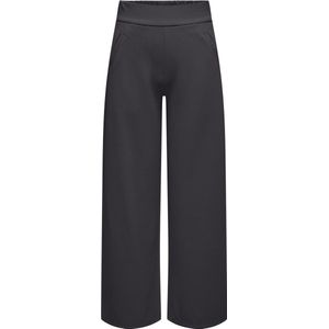 Jacqueline de Yong Broek Jdylouisville Catia Wide Pant Jrs N 15221238 Phantom Dames Maat - W32 X L34