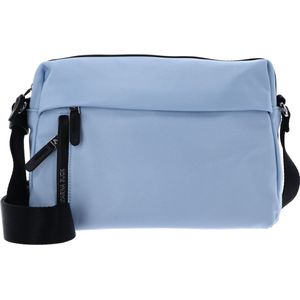 MANDARINA DUCK Schoudertas Hunter Crossover Skyway & Black Lichtblauw