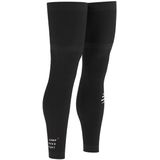 Compressport | Full Legs | Recovery Beenstukken | Black | T2 -