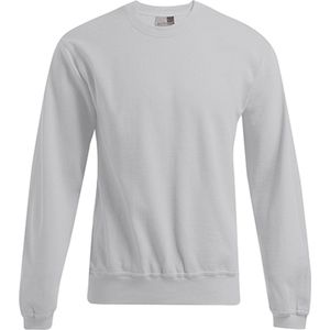 Men's Sweater 'New 80/20' met ronde hals Ash - XXL