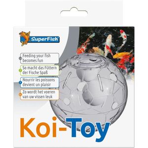 SuperFish Koi-Toy - Voerbal - Voetbal