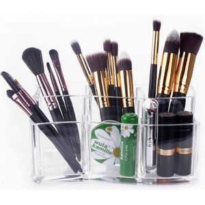 Cosmetica-organizer, acryl houders voor make-up-kwasten 2