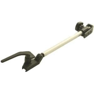 Raamuitzetter Polyfix buis 20cm rechts