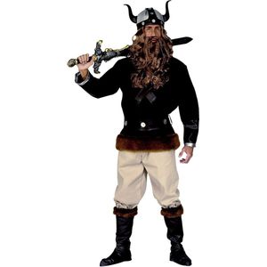 Vikingkostuum voor mannen - Verkleedkleding - Medium