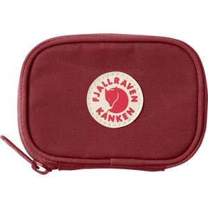 Fjallraven Kanken Portemonnee - Rood