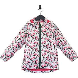 Ducksday - regenjas voor kinderen - waterdicht - winddicht - unisex - coco - maat 98/104 - promo