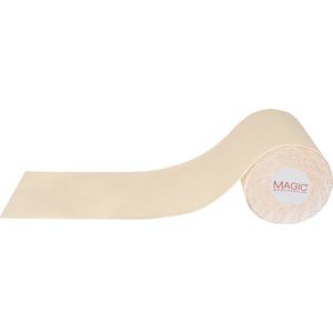 MAGIC Bodyfashion Boob Tape BH accessoire - Latte - Maat 10CM*5M