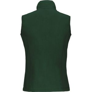 Kariban Bodywarmer van microfleece dames K906 - Forest Green - XXL