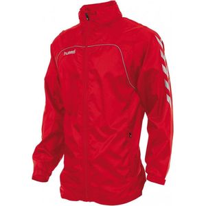 Hummel Corporate All Wh Jck - Sportjas - Rood