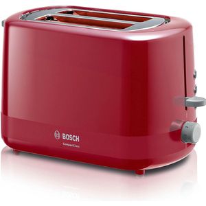 Bosch Hausgeräte Broodrooster TAT 3A114 - Broodrooster - Rood