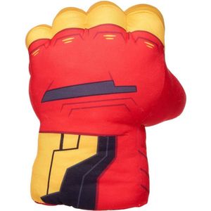 Marvel Avengers - Iron Man - Pluche Handschoen - Knuffel - Speelgoed - 24 cm