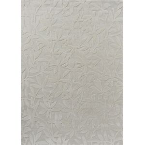 Vloerkleed Laura Ashley Cleavers Natural 80901 - maat 200 cm rond